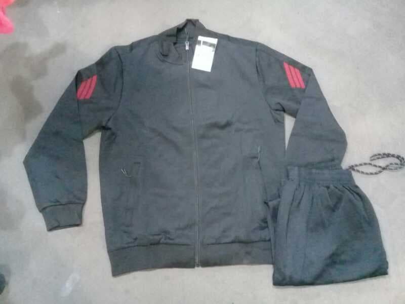 2088گرمکن شلوار استين سه خط استرج اسپورت - تصویر ۱