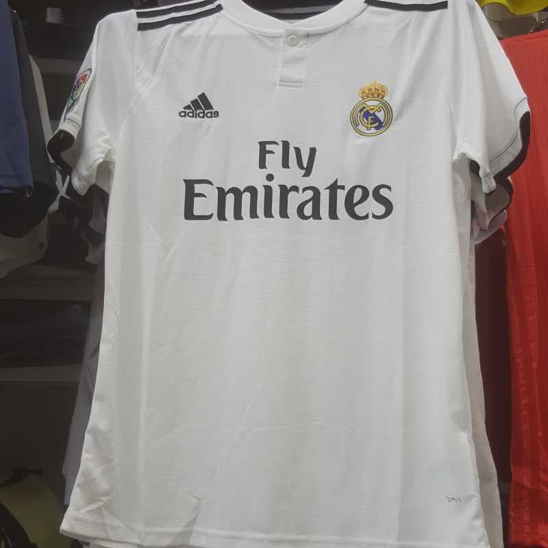 تيشرت تک رئال نوار سیاه سفيد اصل2019 - تصویر ۱