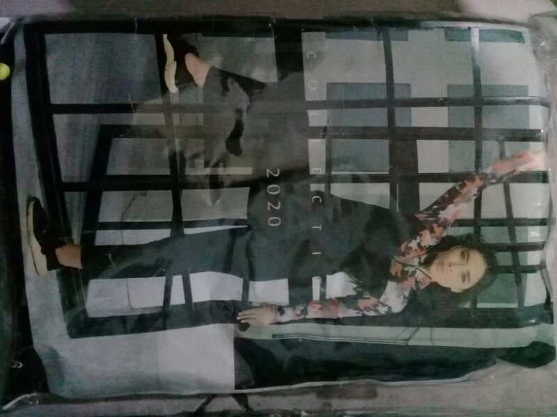 11028بلوز نيم زيپ و شلوار چريکي نايک ايپاک - تصویر ۱