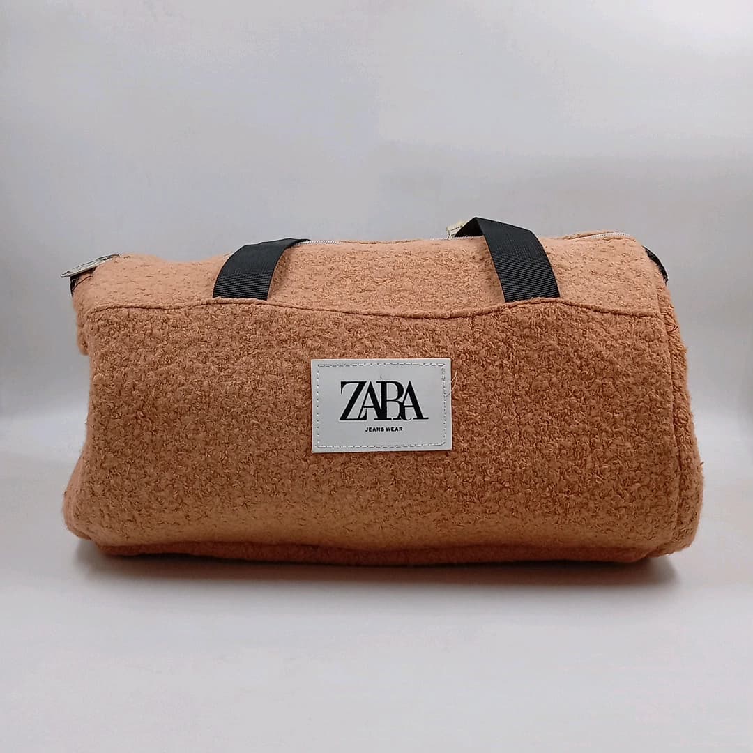 ساک استخری نمدی زارا - تصویر ۱
