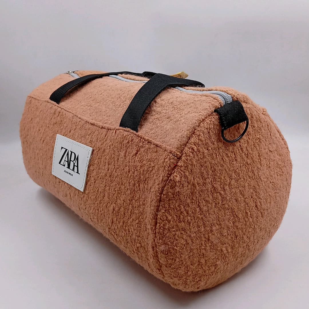 ساک استخری نمدی زارا - تصویر ۲