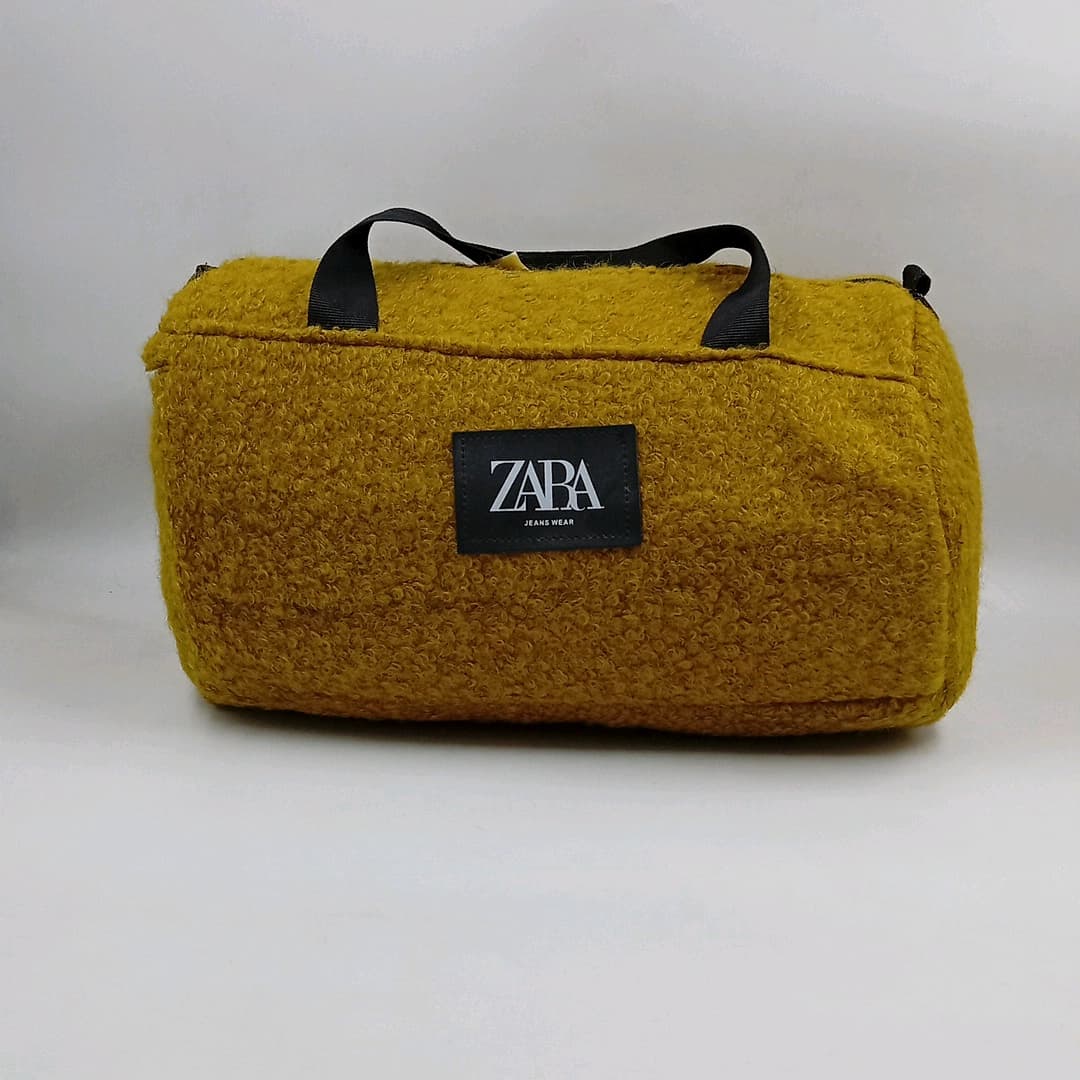ساک استخری نمدی زارا - تصویر ۵