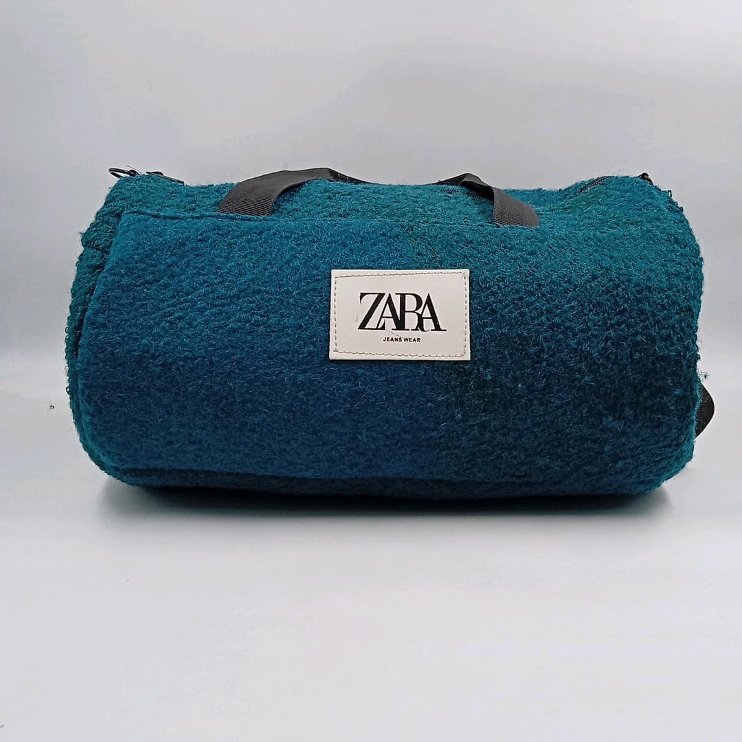 ساک استخری نمدی زارا - تصویر ۶