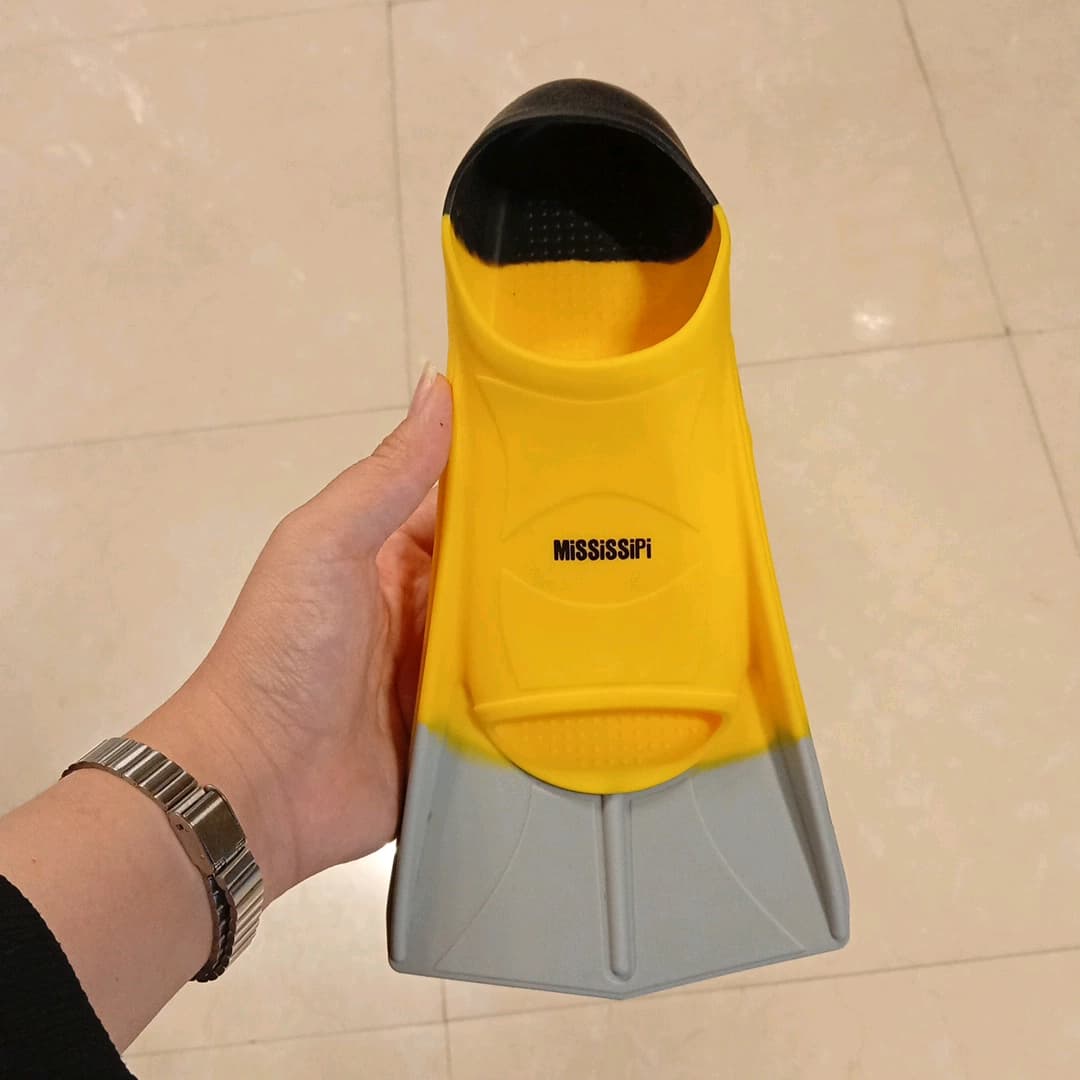 فین شنای اسپیدو دو رنگ اعلا - تصویر ۶