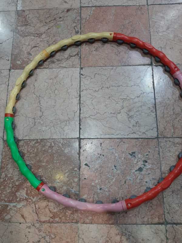 حلقه چرخي boyo - تصویر ۱