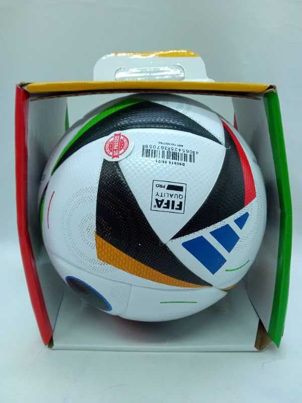توپ فوتبال سایز5 یورو2024 پرسی  - image 1