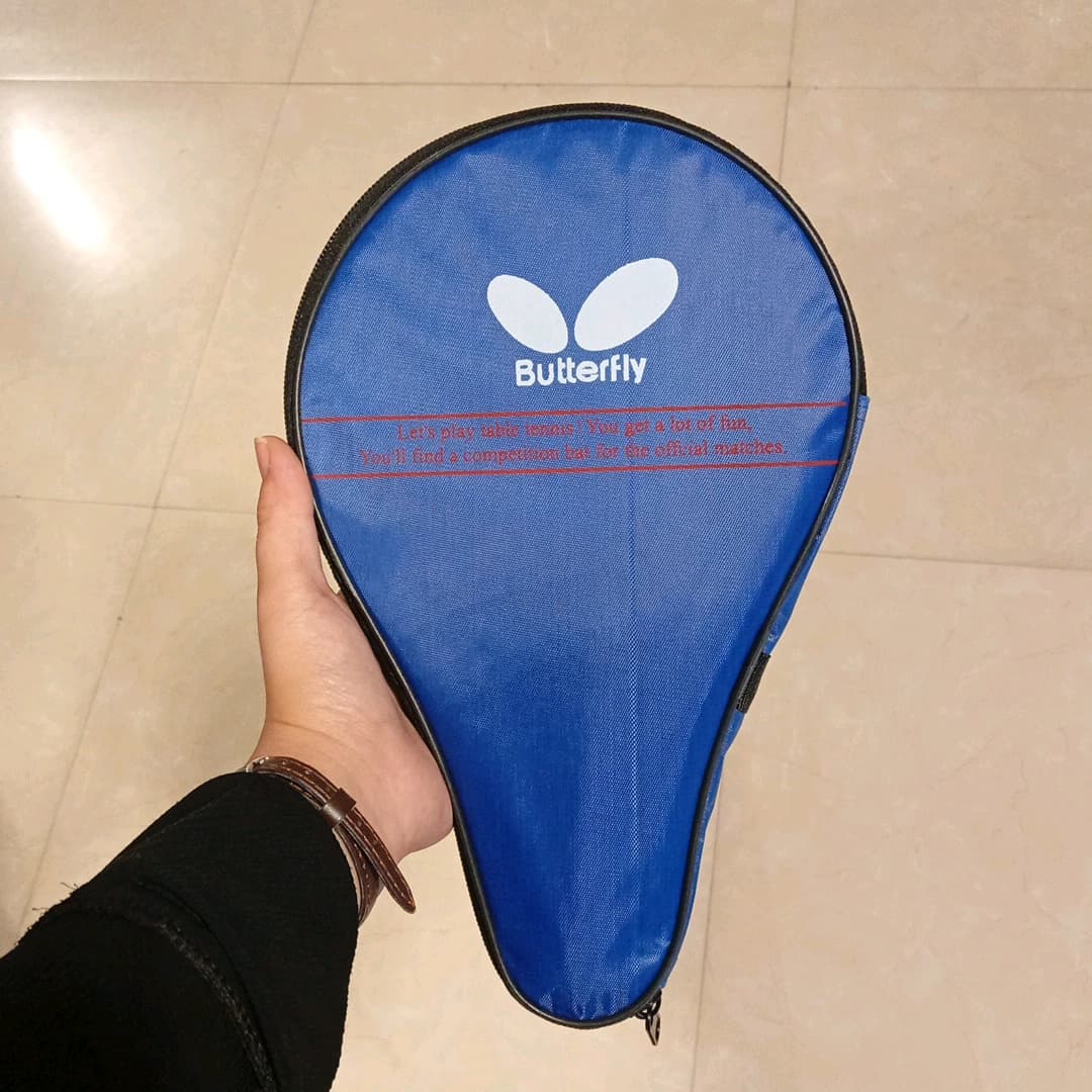 502راکت پینگ پنگ باترفلای 5 ابی:71A45   : :  80210025 - تصویر ۷