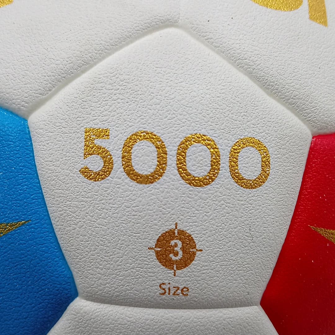 5000 توپ هندبال مولتن سایز 3 - image 4