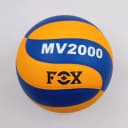4001 توپ والیبال فوکس mv2000 سوزنی درشت - تصویر ۱