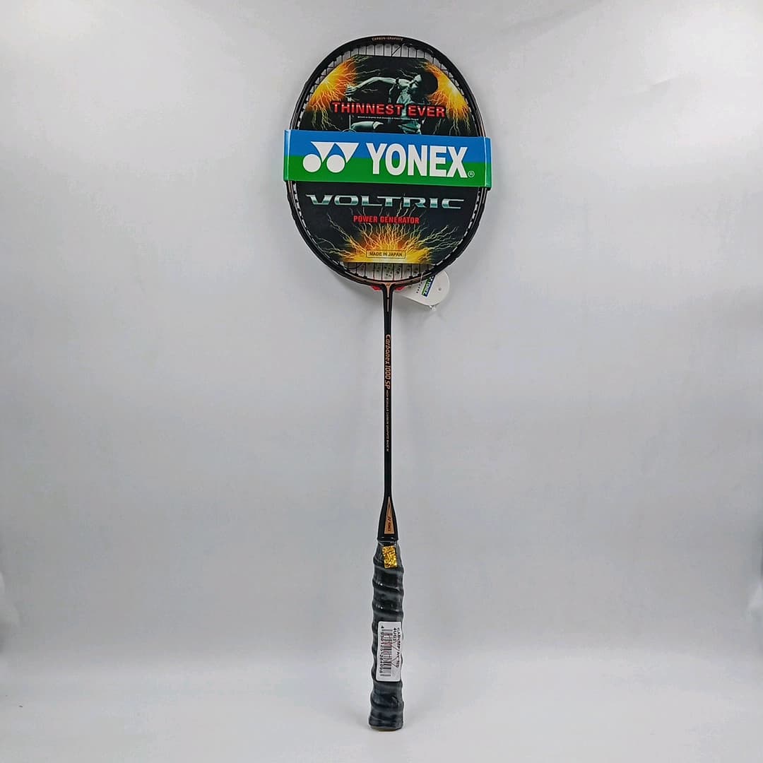 راکت بدمینتون کربن 1000 اس پی یونیکس ولتریک ژاپنی carbonex1000sp  - تصویر ۱