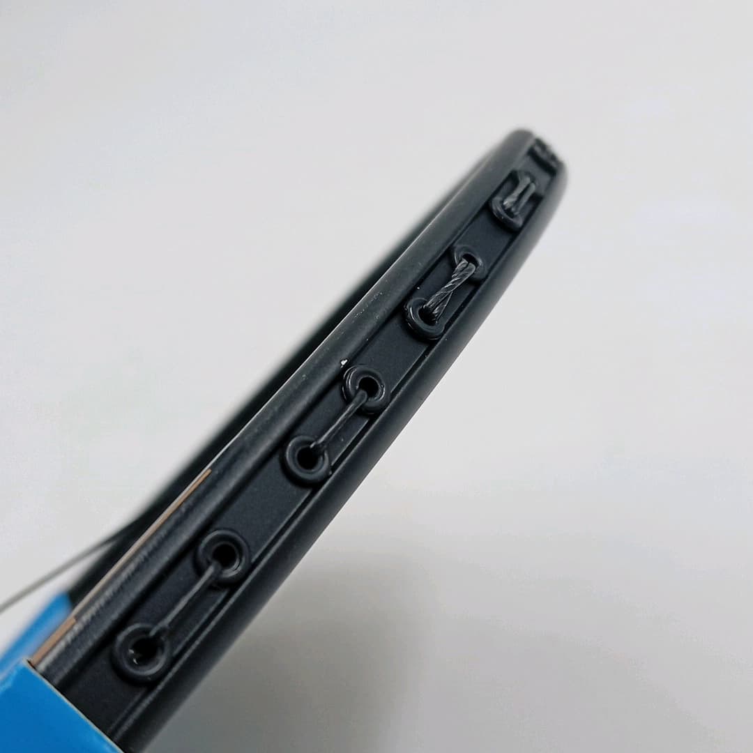 راکت بدمینتون کربن 1000 اس پی یونیکس ولتریک ژاپنی carbonex1000sp  - تصویر ۴