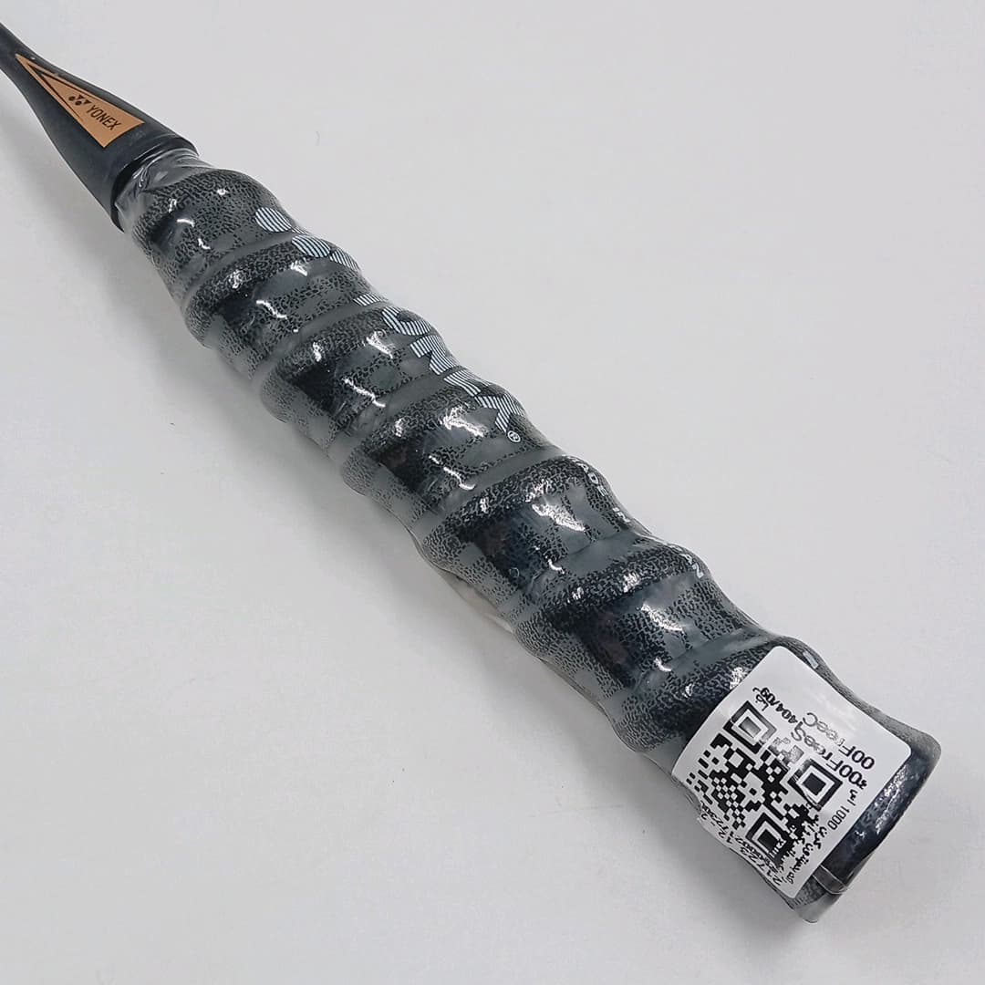 راکت بدمینتون کربن 1000 اس پی یونیکس ولتریک ژاپنی carbonex1000sp  - تصویر ۷