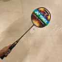 راکت بدمینتون carbonex35sp یونیکس ولتریک ژاپنی - تصویر ۹