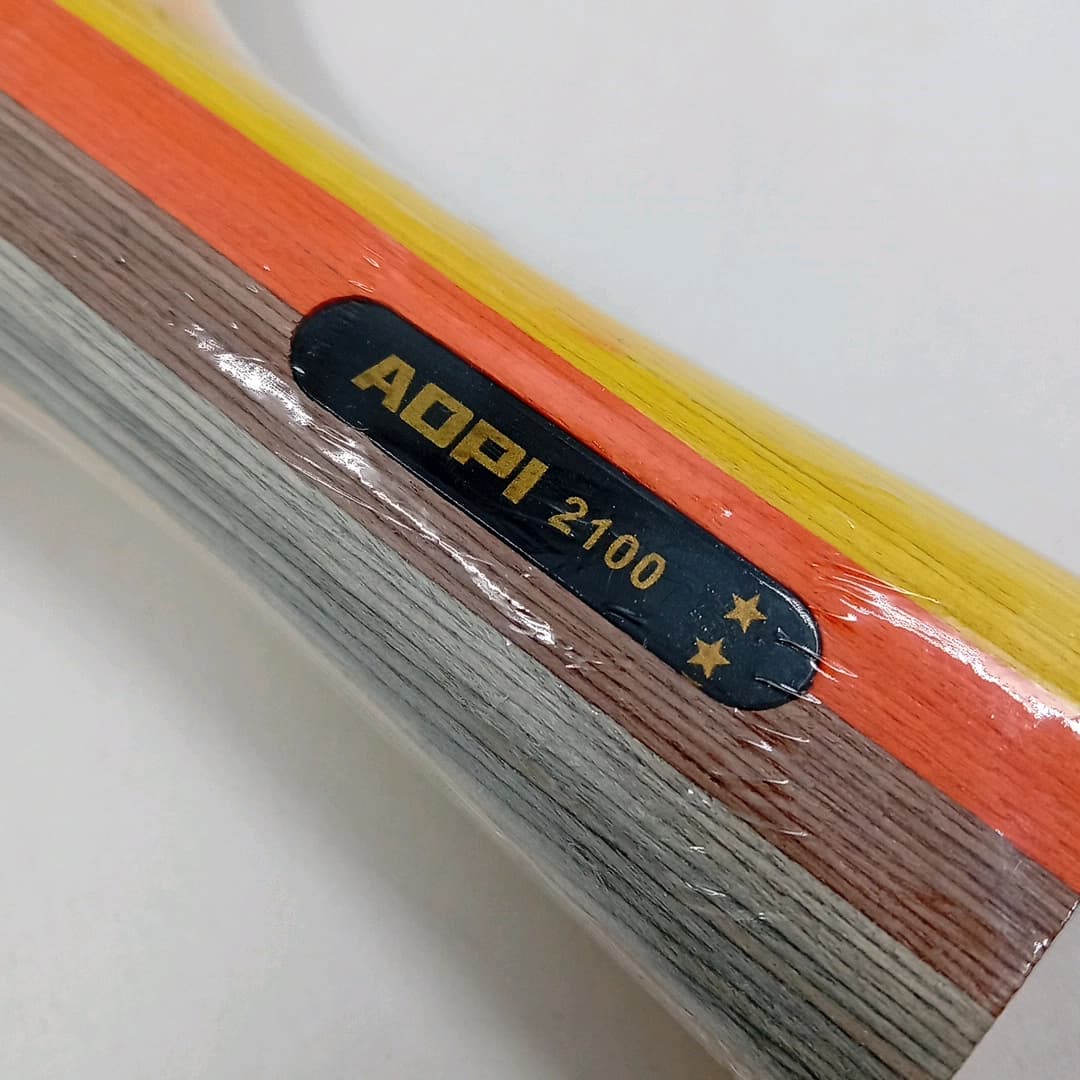 2100راکت پینگ پنگ پروفشنال Aopi لول2 - تصویر ۳