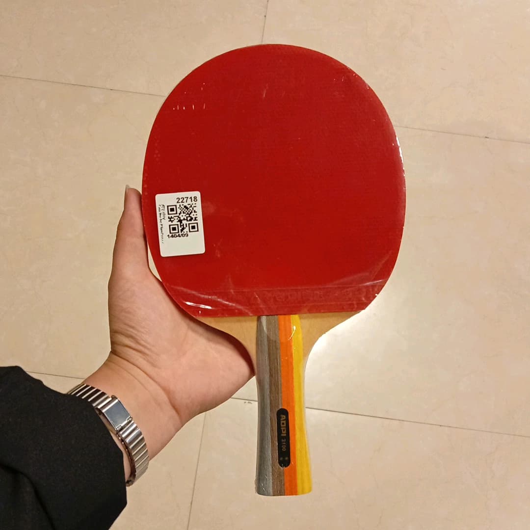 2100راکت پینگ پنگ پروفشنال Aopi لول2 - تصویر ۷
