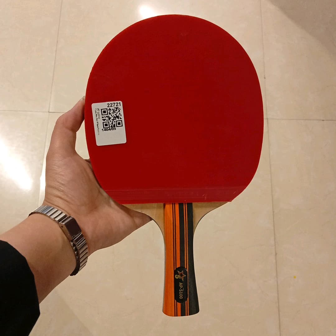 5100راکت پینگ پنگ پروفشنال Aopiلول 5 - تصویر ۷