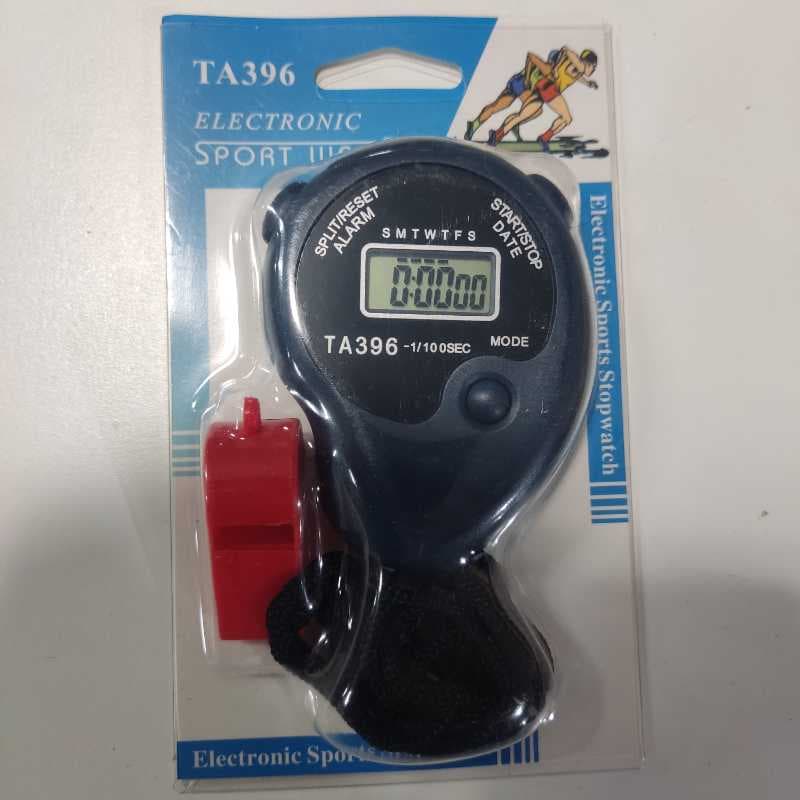 396 کرنومتر رویه تلقی  اسپورت واچ سوت دا 