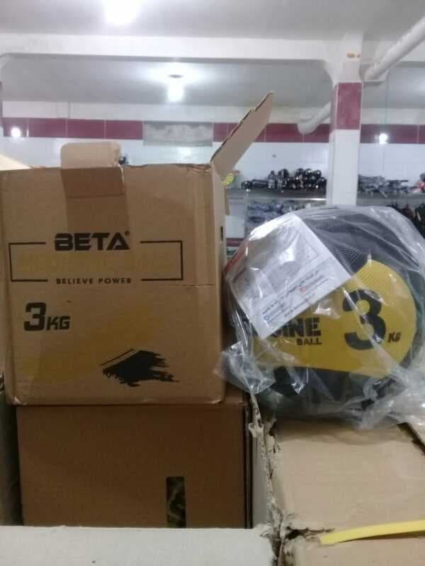 73مديسين بال سايز7-3کيلو بتا - تصویر ۱