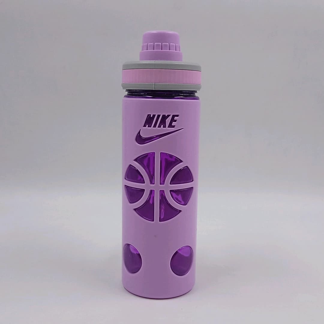قمقمه ساده دربیچی بسکتبال نایک nike - تصویر ۱