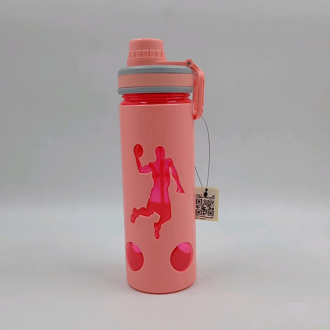 قمقمه ساده دربیچی بسکتبال نایک nike - تصویر ۴