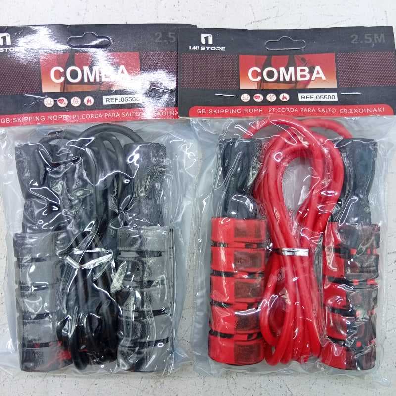 55002طناب کومبا دسته گریپ دار 2.5 متری 