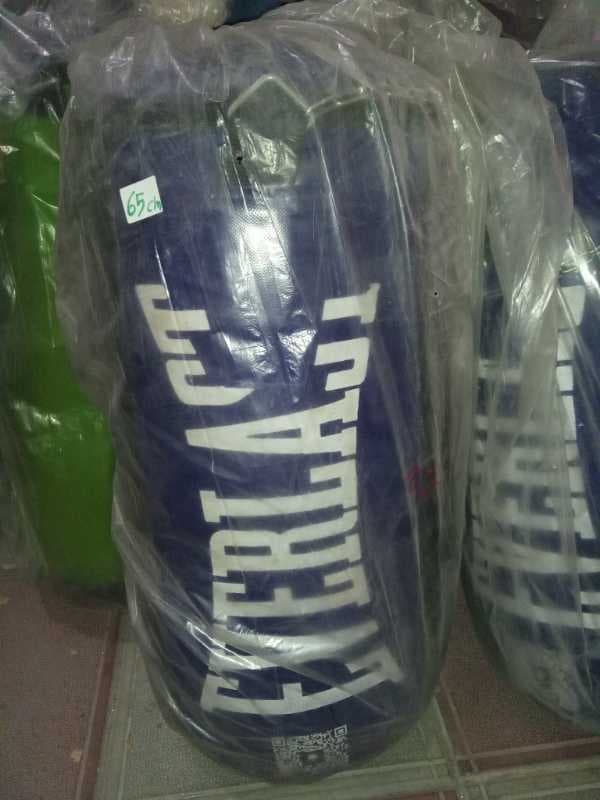 کیسه بوکس 65 سانتی زنجیری چرمی کانتینری 
