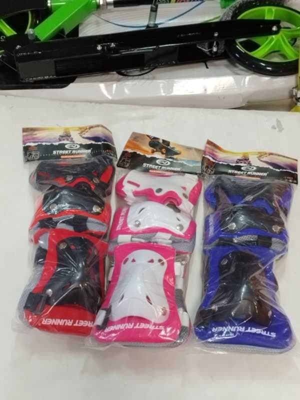 زانو بند و ارنج بند استریت رانر 