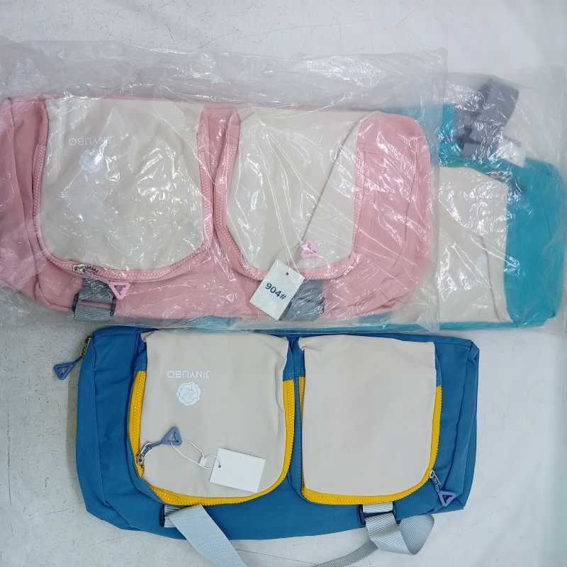 904 ساک جینیابو جلو کول باکسی دوزیپ  - تصویر ۱