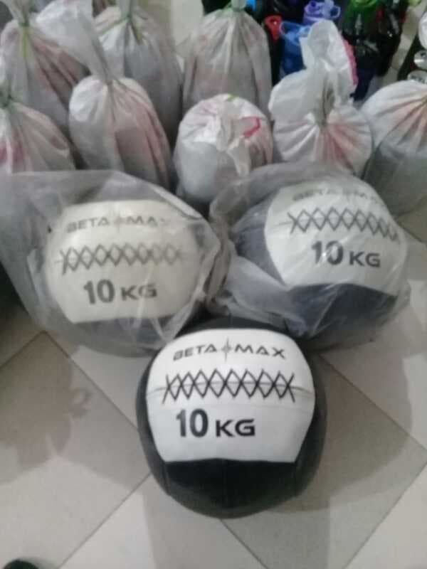 وال بال10کيلوبتا
