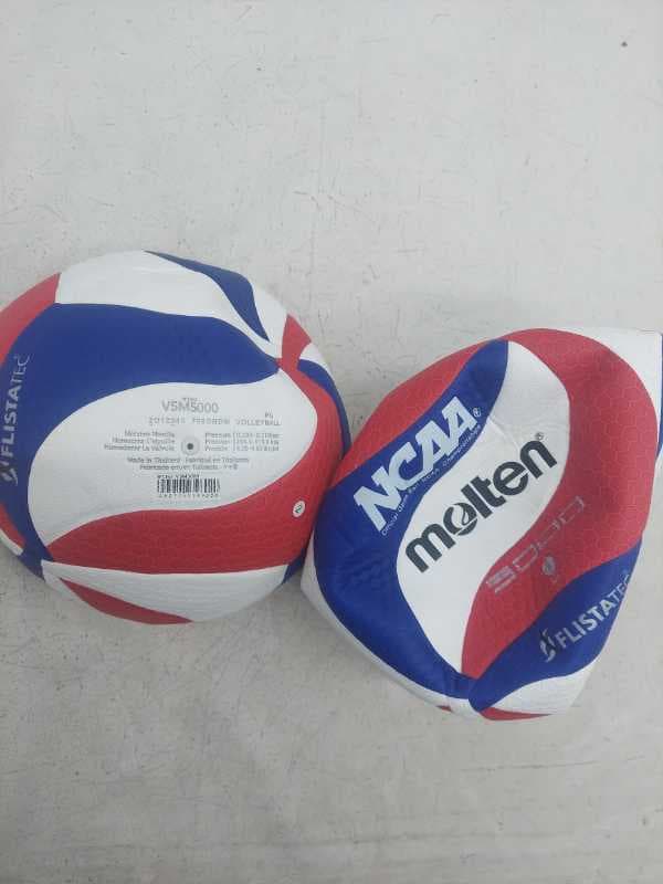 توپ والیبال مولتن زنبوری پی یو NCAA سایز 5 وی5ام5000