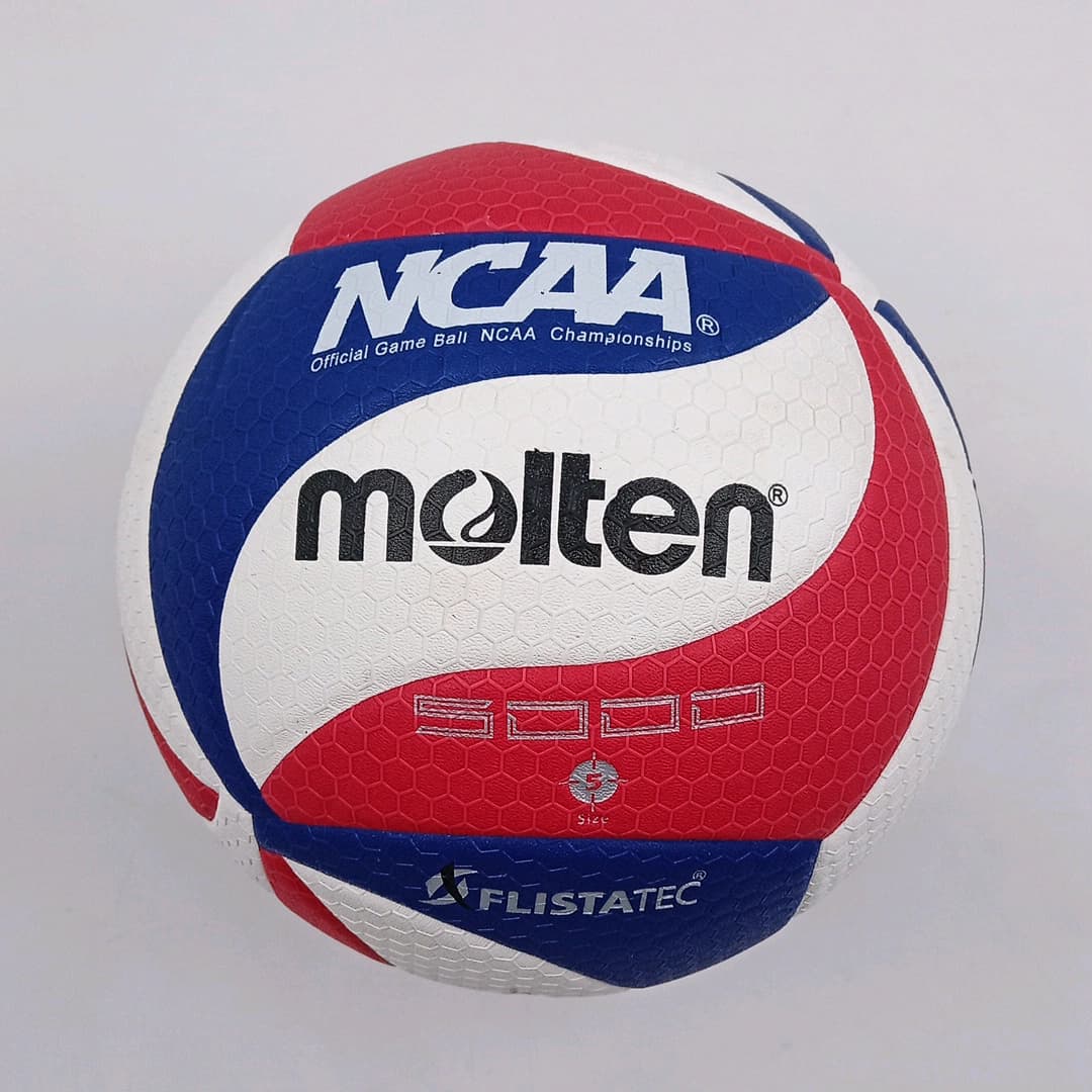 توپ والیبال مولتن زنبوری پی یو NCAA سایز 5 وی5ام5000 - تصویر ۱