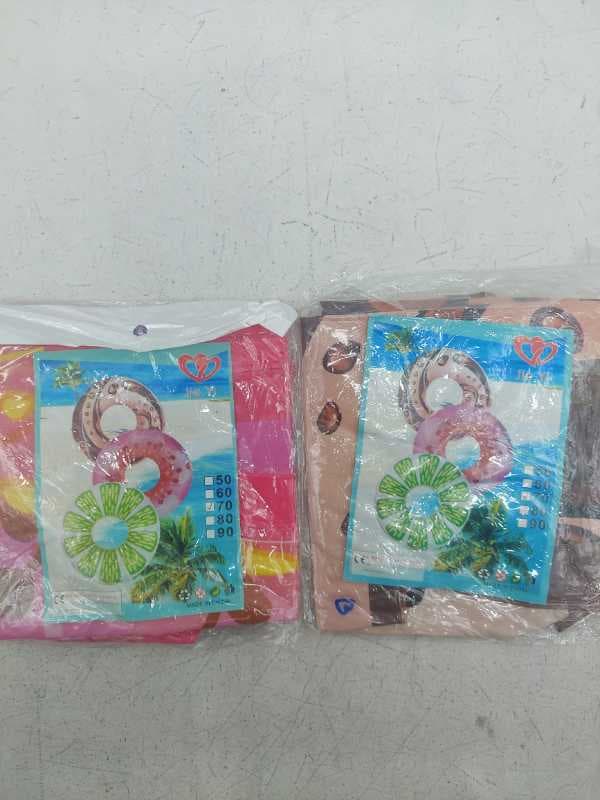رینگ لایف حلقه نجات بادی سایز 70 جی_یی طرحدار 