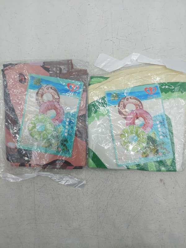 رینگ لایف حلقه شنا بادی سایز 80 جی_یی طرحدار