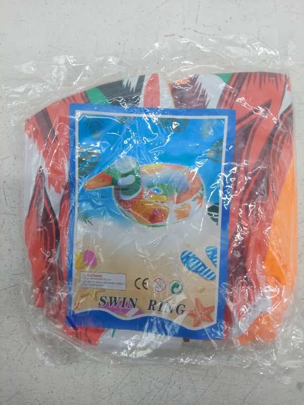رینگ لایف حلقه نجات بادی طرح غو دسته دار پادار