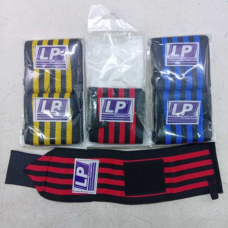 مچ بند ال پی LP چسبی 30 سانتی کش دار چهار خط 