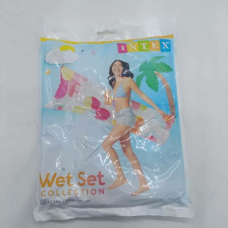 8859 تشک بادی عکس گل INTEX