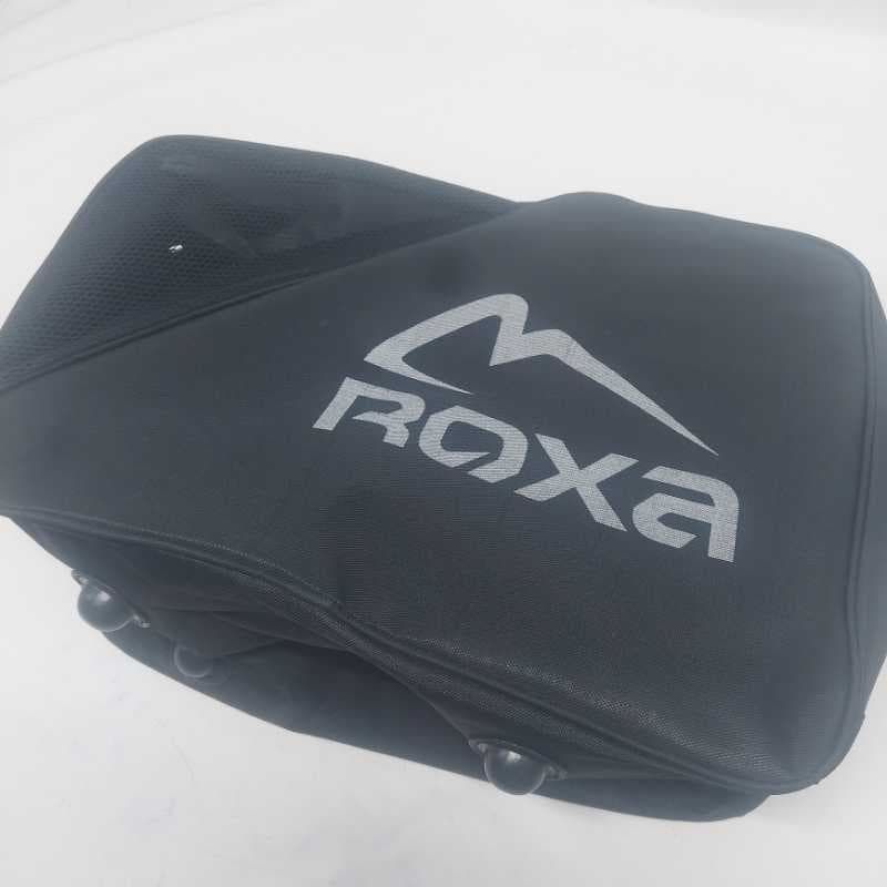 ساک اسکیت روکسا/ROXA زیر گارد دار برزنتی جلو توری دو زیپ 