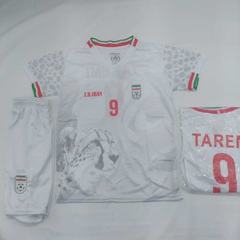 کیت تیشرت شورت ایرانی تیم ملی ایران 2026 - image 1