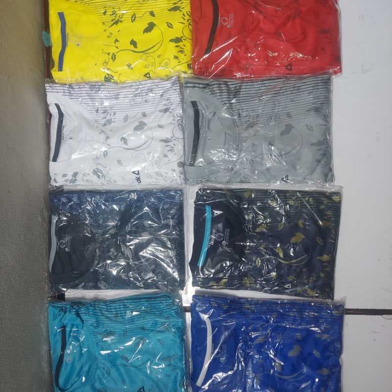 تیشرت شورت تیمی خام طرحدار ریبوک