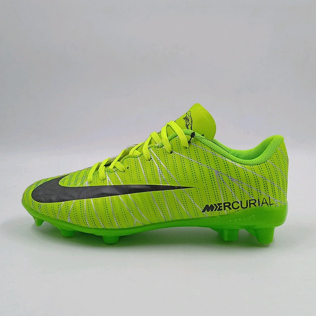 FX4574  کفش نایک مرکوریال سبز تمام یوز CR7 