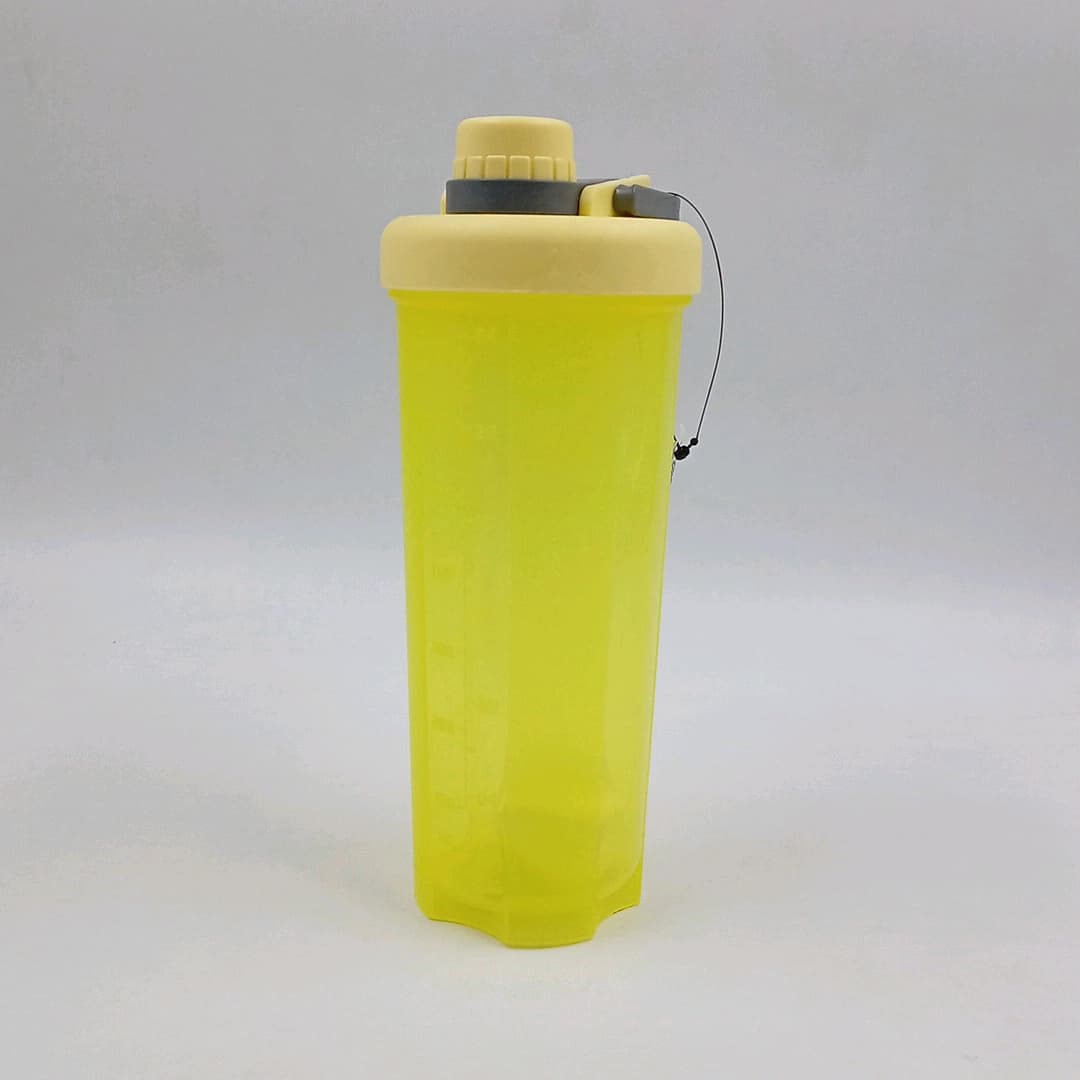 103 شیکر پلاستیکی سر پیچی رزوه ای 700 میلی لیتری توپ دار
