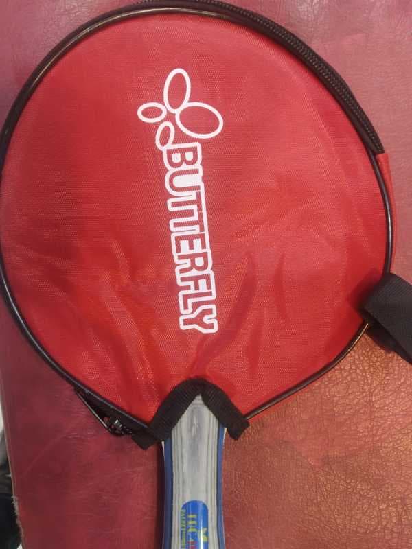 راکت باترفلاي کيف دار معمولي  - تصویر ۱