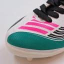 کفش استوک نقلی اف 50مسی تک سام سفید فیروزه ای  - تصویر ۶