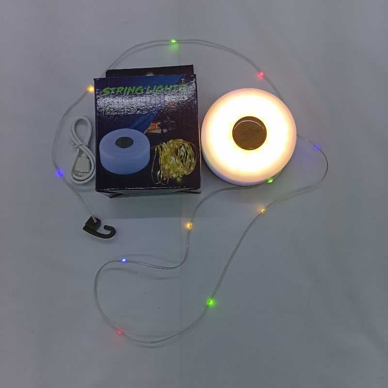 YD-2314 لایت حبابی ریسه رنگی استرینگ لایت 
