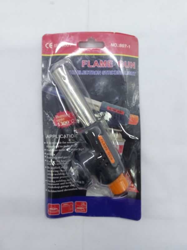 807-1سرشعله کپسول فندکی فلام گان 1300