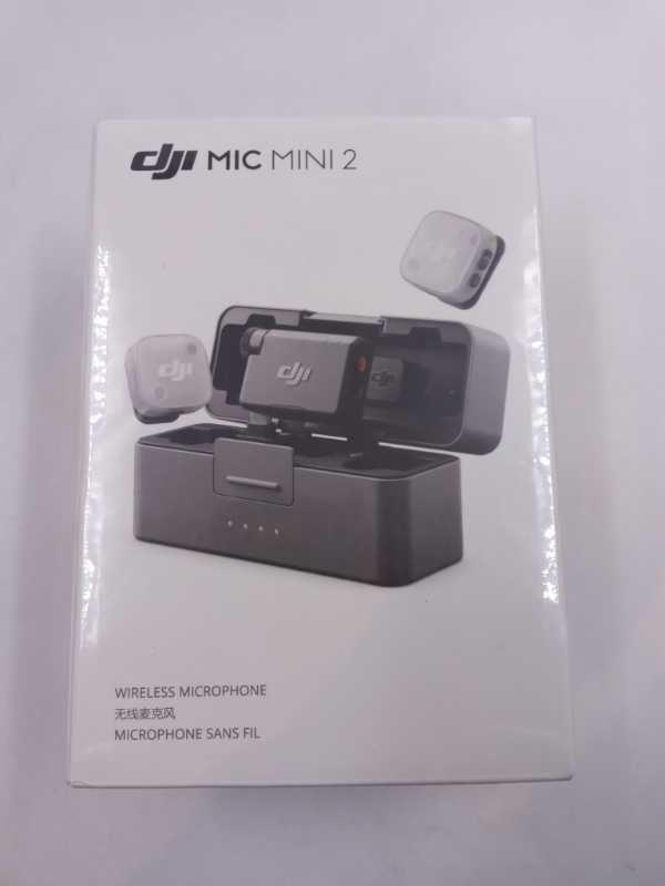 میکروفون دی جی 2tx 1rx - تصویر ۱