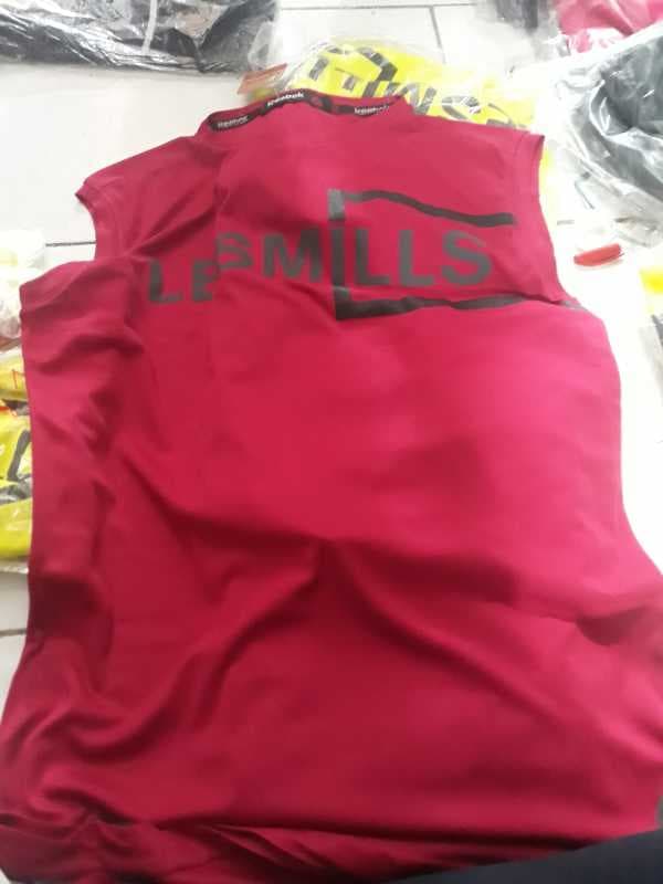 استین حلقه اعلا lesmills - تصویر ۱