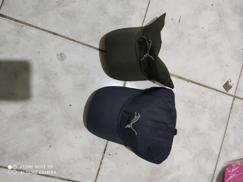 173950کلاه شمعی سوزني پوما - تصویر ۱