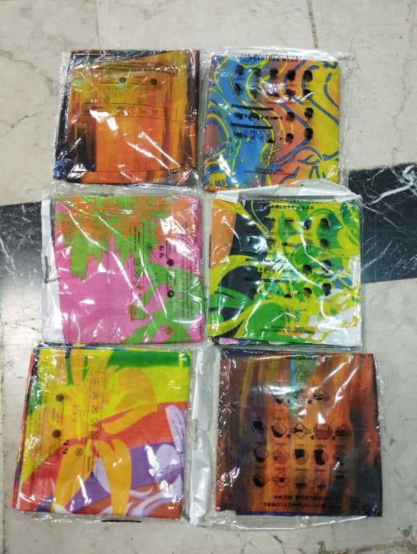 2072اسکارف طرحدار - تصویر ۱