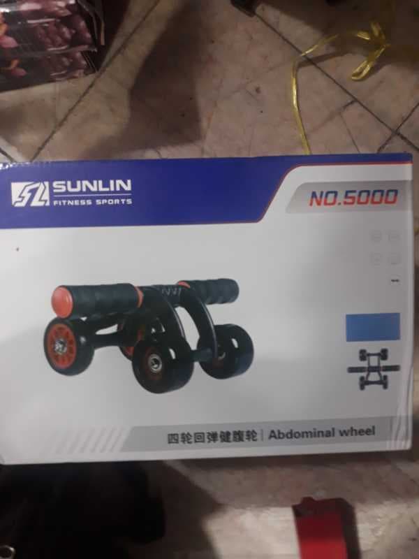 رولر 4چرخ سان لين 5000 - تصویر ۱